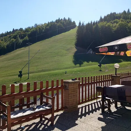 Pensjonat Cachovo Selce (Banska Bystrica)