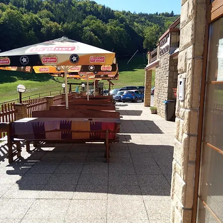 Guest house Cachovo