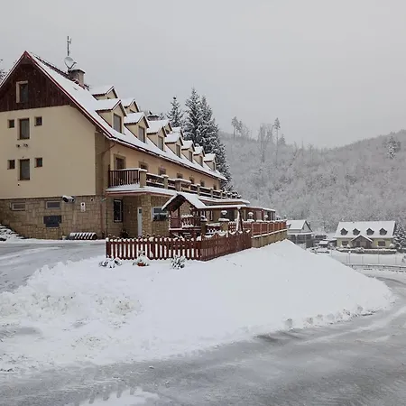 Pensionat Cachovo Selce (Banska Bystrica)