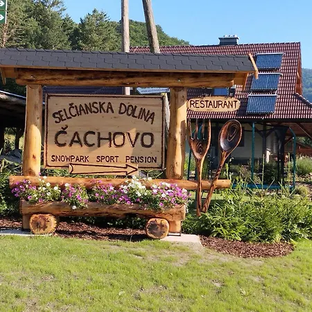 Cachovo * Selce (Banska Bystrica)