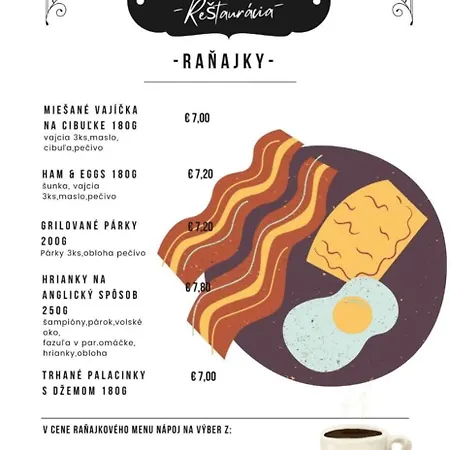 Pensjonat Cachovo Selce (Banska Bystrica)