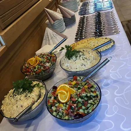 Pensjonat Cachovo Selce (Banska Bystrica)