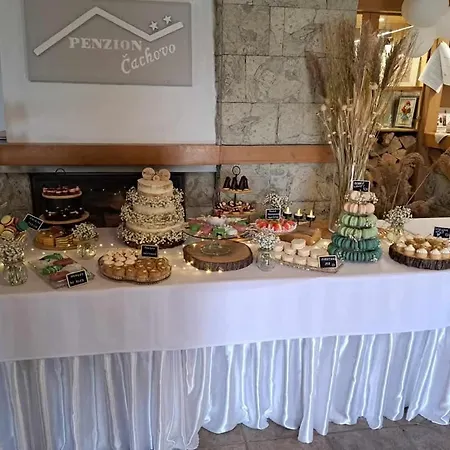 Cachovo Pensjonat Selce (Banska Bystrica)