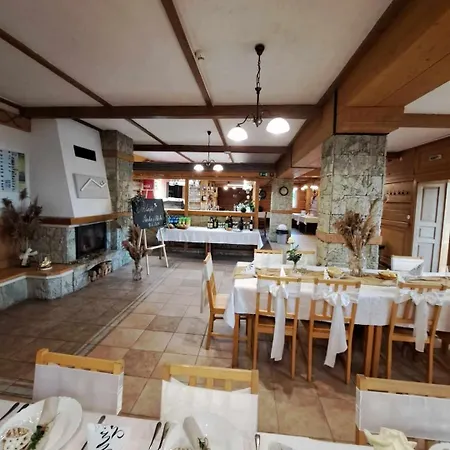 Pensionat Cachovo Selce (Banska Bystrica)